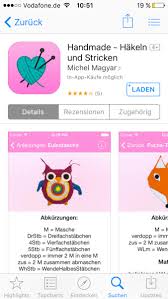 The app is compatible with ios or later on the following devices: Die 5 Hilfreichsten Apps Zum Stricken Hakeln Nie Mehr Zahlen