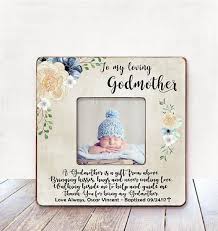 Godmothers play a very important role in their godchildren's lives, and it is not a role that should be overlooked. Pin On Godmother Gift Baptism Gift