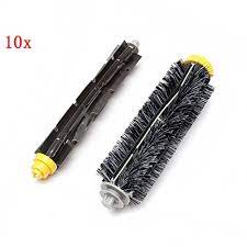 Shp Zone Brush Kit For Irobot Roomba 600 And 700 Series 760 770 780 790 6 Armed Side Brushes Flexible Beater Brush Bristle Brush Irobot Roomba Irobot Roomba