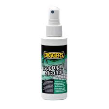 Diggers Isopropyl Alcohol