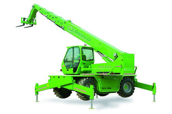 Merlo 4521 Telehandler