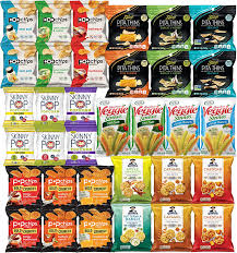 Or get adventurous and make a unicorn. Amazon Com Snacks Variety Pack For Adults Healthy Snack Bag Care Package Bulk Assortment 34 Pack Grocery Gourmet Food