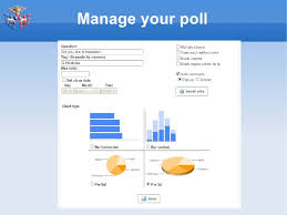 Free with a google account. Create Free Online Poll Widget