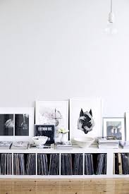Hey Mister Dj Put Another Record On Sfgirlbybay Vinyl Storage Interior Small Spaces