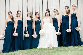 Navy Blue Bridesmaid Dresses Navy Dress Long Wedding Party Dresses Sweetheart Dresses Navy Blue Bridesmaid Dresses Blue Bridesmaid Dresses Red Wedding