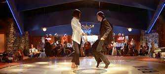 La fameuse danse - 20 gifs pour fêter les 20 ans de Pulp Fiction - Elle
