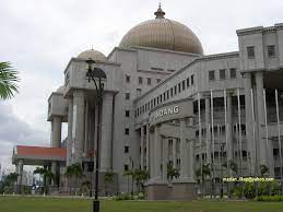 Ode to art kuala lumpur, malaysia art gallery. Kompleks Mahkamah Kuala Lumpur Keadilan Di Kuala Lumpur Flickr