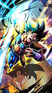 Bardock Dbs Broly Dragon Ball Legends Dragon Ball Artwork Dragon Ball Art Anime Dragon Ball Super