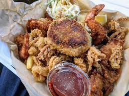 We specialize in grilled fresh, local seafood, fish tacos, gourmet burgers and a variety of craft beer and wines. Best Seafood In San Diego Eater San Diego