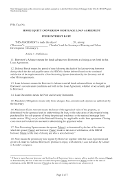 Interest is a fee you pay for borrowing money from a lender. Https Www Hud Gov Sites Documents Attachment5postml 14 Pdf