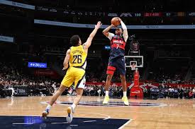 Wizards vs. Pacers discussion