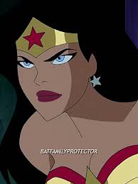 Wonder Woman Animated Show