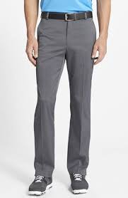 Nike Golf Collection Flat Front Golf Pants Nordstrom Golf Outfit Golf Pants Golf Collection