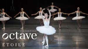 Eleonora abbagnato e federico balzaretti, primo mare con il figlio gabriel. Eleonora Abbagnato Fait Ses Adieux A L Opera De Paris