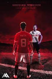 Marayu9 Manchester United Mufc Tottenham Hotspur