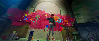 Maybe you would like to learn more about one of these? How Producer Kool Kojak Used Iris 2 On Spider Man Enter The Spider Verse