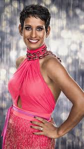 Every time i have been told, as a woman of color, to go back to where i came from, that was embedded in racism, she said in july in response to a remark by mr. Bbc One Strictly Come Dancing Naga Munchetty