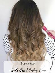 There are tons of super cute and easy hairstyles for short hair, which are quick and easy to do at home. Easy Guide To The Best Triple Barrel Curling Iron Hot Air Brush Reviews