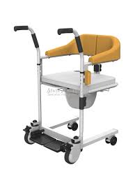 Multifunctional Elderly Care Wheelchair Stable Stroller Chair Patient Movement Machine Toilet Bath Chairs Bearing 120kg Aliexpress