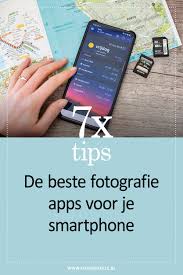 7x De Beste Fotografie Apps Voor Je Smartphone Fotografille In 2020 Fotografie Productfotografie Fotografietips