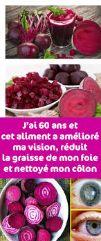 J Ai 60 Ans Et Cet Aliment A Ameliore Ma Vision Reduit La Graisse De Mon Foie Et Nettoye Mon Colon Health Food Cleanse Your Liver Healthy