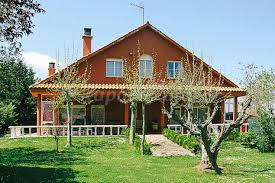 Casa rural laguao os da la bienvenida. Casa Larrate Casa Rural En Hornos De Moncalvillo La Rioja