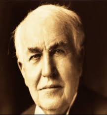 GENERAL EDUCATION Top 10 Inventors of all Time 1. Thomas Edison. Electric  light bulb, phonograph, and motion picture camera. 2. The Wright Brothers.  First powered aircraft, showing that man could fly. 3.