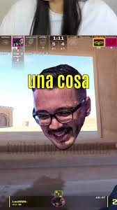 Conversaciones en Counter Strike con amigos