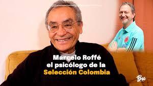 En mi columna de hoy en Más Colombia, comento porque Marcelo Roffé, el  psicólogo de la #SelecciónColombia , ha sido clave en la preparación mental  del equipo. Como ha ayudado a la transformación de ...