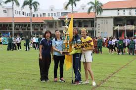 Thanks to siew yoke for suggested and organized this event. Smjk Ave Maria Convent Ipoh æ€¡ä¿åœ£æ¯çŽ›åˆ©äºšä¸­å­¦ Facebook