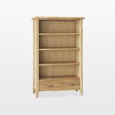 We've sifted through hundreds of these storage solutions on the market and bring you these top 4 based on load capacity, size, and style. Windsor Small Bookcase With 2 Drawers Bookcases