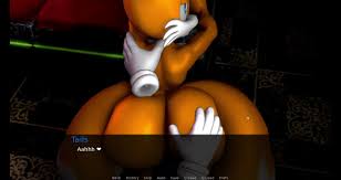 Sonic (series) Miles Prower Big Ass Tagme - Lewd.ninja