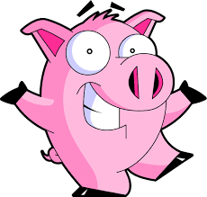 Pig Picture Pig Cartoon Pig Pictures Pig Art