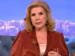 Sigi ichthyos gia to mellon tou se allo kanali (video) Litsa Patera Ant1 Aytos Einai O Logos Gia Ton Opoio Apoysiaze Apo Thn Prwinh Ekpomph Eidhseis Pagenews Gr