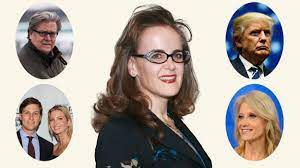 Heather marie mercer is an american who was one of 24 aid workers arrested in august 2001 by the taliban in afghanistan in connection with t. Who Is Rebekah Mercer Trump Transition Executive Rebekah Mercer Facts