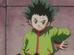 My theory is that he had to much power inside of him and he. Hunter Hunter 1999 Gon Rush To Hisoka Youtube