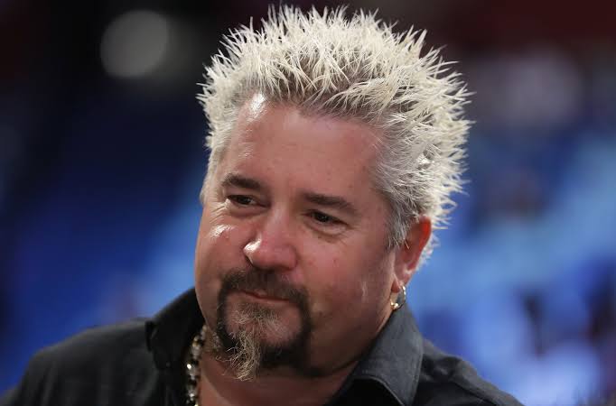 Guy Fieri Doesn't Love All the Dishes on 'Diners, Drive-Ins and Dives' |  Eater