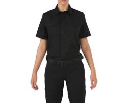 5 11 Stryke Pdu Womens Class B Short Sleeve Shirt