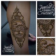 Jamilah Henna Creations Henna Hand Tattoo Hand Henna Henna