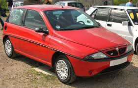 Lancia Ypsilon Wikipedia The Free Encyclopedia Car Cars Suv Car