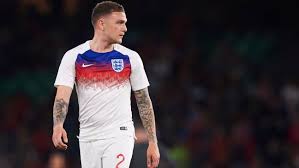 Used to get told off for talking, now i do it for a living. Nations League England Drop Trippier Kane In
