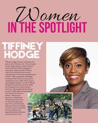 Meet Attorney Tiffiney Hodge...