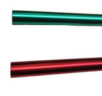 Custom Anodized 6061 Aluminum Tube - T5/T6 Bending, Welding ...