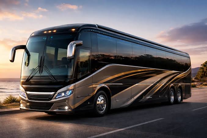 Bus transportation
