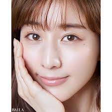 最強美肌の持ち主 田中みな実さんのスキンケアあれこれ baila 田中みなみ 田中みな実 みな