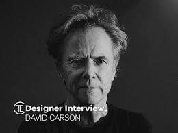 Designer Interview With David Carson