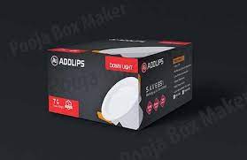 Our dimmable led light panels output an even light for backlighting applications. Offset Cardboard Black Led Panel Light Packaging Box For Electronics Box Capacity 1 5 Kg Rs 3 Piece Id 21708676091