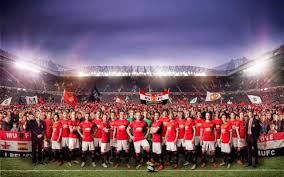Find and download manchester united wallpapers in hd at european football insider. Manchester United Laptop Wallpapers On Wallpaperdog
