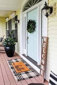 Front Porch Makeover Front Porch Makeover Front Porch Decorating Porch Makeover