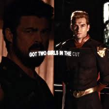 Kyle Urban and Anthony Starr